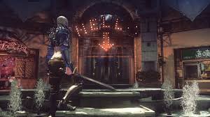 To see how it works! Let It Die On Steam