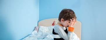 When your child has brain tumor, your child will show the following symptoms and signs: Brain Tumors In Children 8 Warning Signs You Should Know Johns Hopkins Medicine