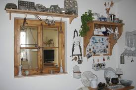 Kleines Haus Fenster Zur Küche