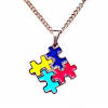 90% recycled original artwork from illustrators around the world launched in 2017 by creative director mia galison, piece & love jigsaw puzzles offer. 1