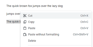 How To Copy And Paste Anywhere Photo And Video Editor Past Text You