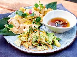Sylter Strandkuche Rezepte Aus Der Sansibar Lecker Kohlsalat Rezepte Kohlsalat Asiatischer Kohlsalat
