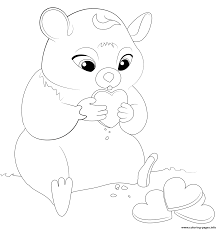 We have a total of 5 free coco coloring pages, separated into 5 printable pdf's. Class Pet Sleepover Cocomelon Nursery Rhymes Coloring Pages Printable