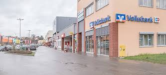 Volksbank Bruchsal Bretten Eg Filiale Kraichgaucenter Volksbank Bruchsal Bretten Eg