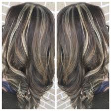 My Dark Lowlights Mixture Mix Between 5n And 6n And 30 Developer Highlights Bleach With 30 Developer 2 Dark Foils To Short Hair Styles Long Hair Styles Hair