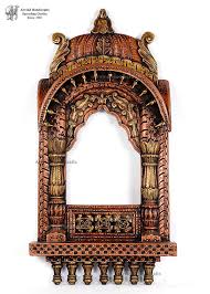 Jharokha Window Indian Interior Design Rajasthani Painting India Architecture