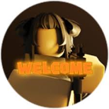 Welcome Badge! - Roblox