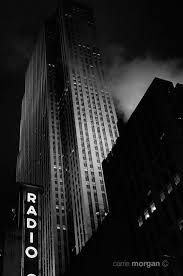 Black And White Nyc Photography New York City Urban Photography Radio City Music Hall Black And White Nyc Photograph Black And White Skyscraper Photo Nyc Building Photo Black And White City Urban Photography Black And White
