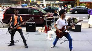 The film breaking a monster begins as the band unlocking the truth is gaining momentum. Brooklyn Teenage Heavy Metal Band Unlocking The Truth Gets Documentary Treatment The Hollywood Reporter