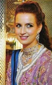 Princess Lalla Salma of Morocco, (born Salma Bennani; 10 May 1978 in Fes)  is the princess consort of King Mohammed VI of Morocco and the first wife  of a Moroccan ruler to