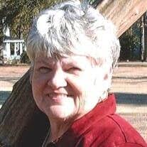 Ann Page Dye Obituary