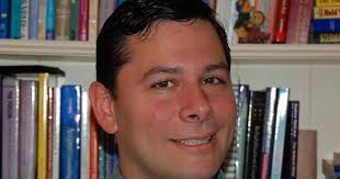 SRU Faculty Spotlight: Dr. Chris Cubero