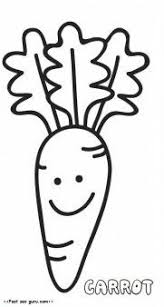 Printable Preschool Carrot Coloring Pages Printable Coloring Pages For Kids Coloring Pages For Kids Vegetable Coloring Pages Coloring Pages