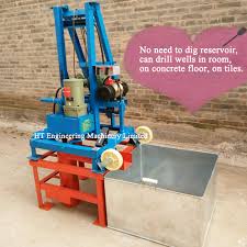 The water well drilling rig is designed to be used in a wide range of applications, such as construction, construction and construction work with all types of equipment, including plastic with a wide range to choose from, you definitely will find the best water well drilling rig at a low price to suit your budget. Diy Personal Water Well Drilling Equipment For Sale
