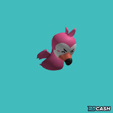 Want To Get The Flamingo Hat For Free You Can Earn Robux On Rocash And Withdraw Directly To Your Roblox Account Click The Link In Our Bi In 2020 Roblox Flamingo Hats
