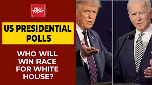 Us Presidential Elections 2020 Who Will Win Race To White House India Today Exclusive Youtube
