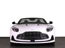Image result for Zenith White 2024 Aston Martin