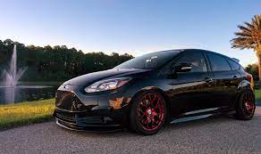 Focus St Lip Google Search Ford Focus Ford Focus St Sports Car Wallpaper