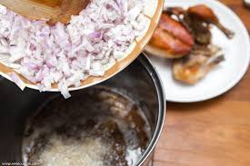Yassa Guinaar Yassa Au Poulet Senecuisine Cuisine Senegalaise Cuisine Senegalaise Recettes De Cuisine Recettes De Cuisine Africaine