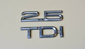 Original Audi 2 5 Tdi Chrome Real Badge Crome Script Logo Oem Genuine Factory Audioemfactory Tdi Ebay Audi