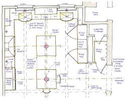 A Kitchen For Two Cooks Traditional Kitchen Design Kitchen Floor Plans Kitchen Flooring