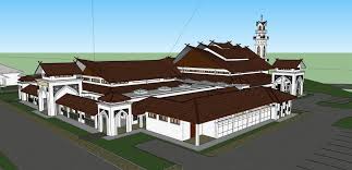 Masjid Abu Al-Darda' Nilai Impian - Madani
