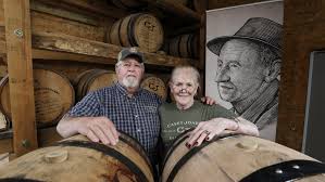 Kentucky Bourbon Trail: Explore the Casey Jones bourbon distillery