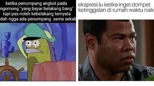 Tren gambar meme lucu di internet memang sedang banyak menyebar. Wy7jkfpkdiyg8m