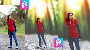 That's where photo editing apps and websites come into the picture. How To Change Background In Picsart Hdr Effect Picsart Editing Tutorial Online Free Photoshop Tutorials