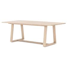 Atherton Brown Teak Outdoor Dining Table 87 Outdoor Dining Table Teak Table Outdoor Dining Table