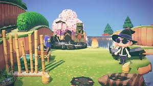 An outdoor library is a must have on your island. 20 Dark Goth Island Ideas For Animal Crossing New Horizons Fandomspot