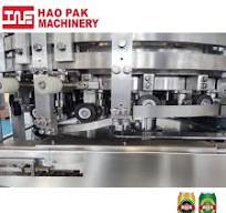 [Hot Item] Small Automatic Aluminum Tin Can Soda Juice Filling Carbonated  Drink Beer Beverage Canning Machine