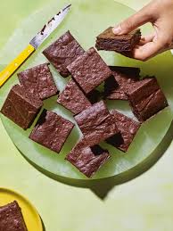 Ruby Tandoh S Fudgy Miso Brownies In 2020 Fudgy Chocolate Miso