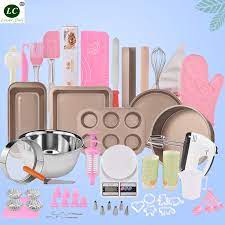 May 03, 2021 · there are many uses for baking soda in the garden. Confectionery Equipment Bakeware Set Full Set Roaster Oven Family Biscuit Baking Mold Cake Set Meal Bakeware Sets Aliexpress