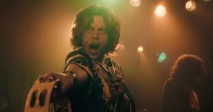 Bohemian rhapsody (live at the freddie mercury tribute concert) — queen feat. Watch New Trailer Drops For Freddie Mercury Biopic Bohemian Rhapsody