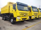 SINOTRUK-TIPPER