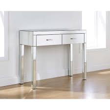 Instead of making wholesale changes to your space, you can simply add one of these great pieces to. Venetian Mirrored 2 Drawer Dressing Table