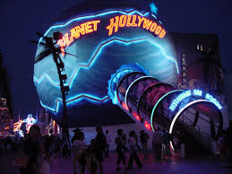 Planet Hollywood Disneyland Resort Paris At Disney Village Disneyland Resort Paris