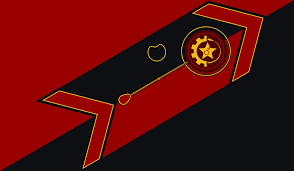 Socialist System Left Alternate History Flag Design Flags Of The World