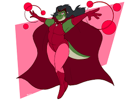 Scarlet Sorceress by Arboretum -- Fur Affinity [dot] net