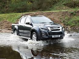 Isuzu D Max 2017 Pictures Information Specs