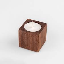 Wooden candle holders made out of cherry wood. Wooden Candle Holders China Wholesale Custom Wooden Candle Holders Manufacturer Caifede Candles