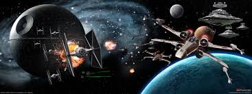 46 3840x1080 Wallpaper Star Wars On Wallpapersafari Star wars darth vader wallpaper, indoors, black background, no people. 46 3840x1080 wallpaper star wars on
