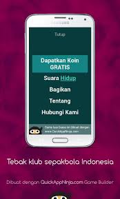 Pada tahun 2015 divisi 1 menyusul digabung sebagai kompetisi level ketiga atau terendah. Tebak Logo Klub Sepakbola Indonesia Liga 1 For Android Apk Download