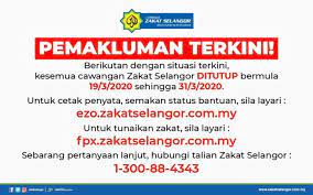 Mudahnya cara nak semak bantuan zakat selangor ini. Lembaga Zakat Selangor Mais Halaman 6