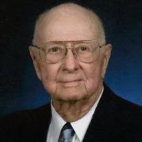 Robert Calloway “Bob” Ferguson (1925-2012)