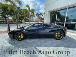 This is a beautiful one owner 2014 ferrari 458 spider finished in a rosso corsa exterior with black on red interior. Used Ferrari 458 Italia For Sale With Photos Cargurus