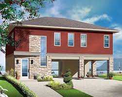 Plan 22340dr No Worries Flood Zone House Plan In 2020 Cottage Style House Plans Beach House Plans Coastal House Plans