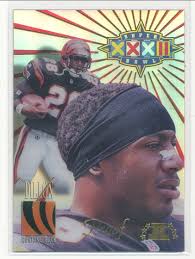 Collector's Edge Cris Carter Football Sports Trading Cards for sale