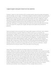 Misalnya industri kertas, industri pupuk, industri perminyakan dan industri baja. Langkah Langkah Memajukan Industri Kecil Dan Sederhana